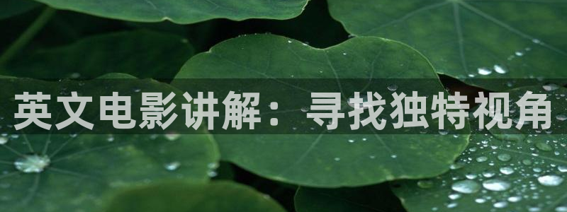 奇优影院理片第一页