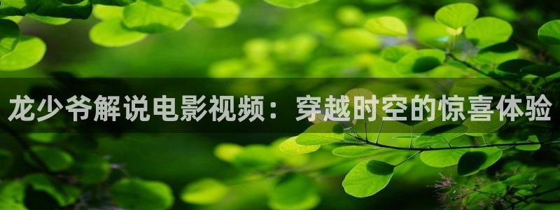 奇优影视最新版本