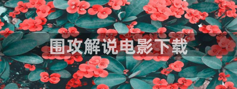 奇优影院手机版_免费看