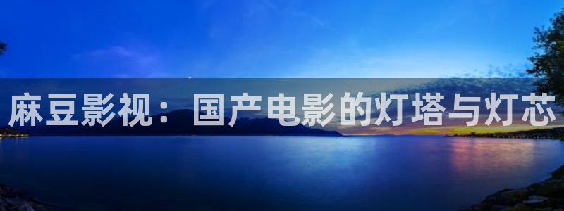 奇优影院旧版本：麻豆影视：国产电影的灯塔与灯芯