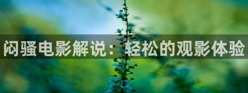 奇优影院热门电视剧有哪些：闷骚电影解说：轻松的观影体验